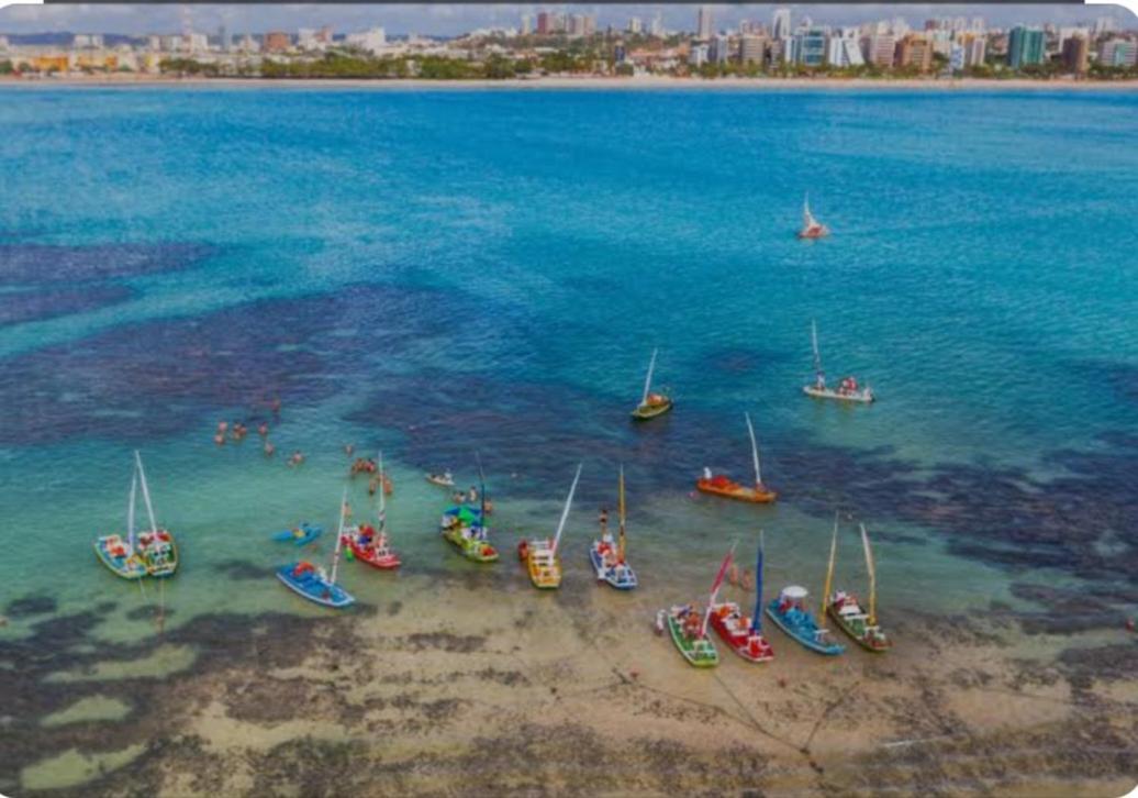 Suite Pajucara Maceió Zewnętrze zdjęcie